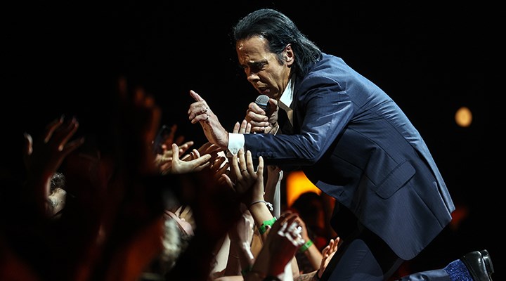 Nick Cave, the poet of sorrows: He couldn't fill the void left in him first by his father's death and later by his son's death