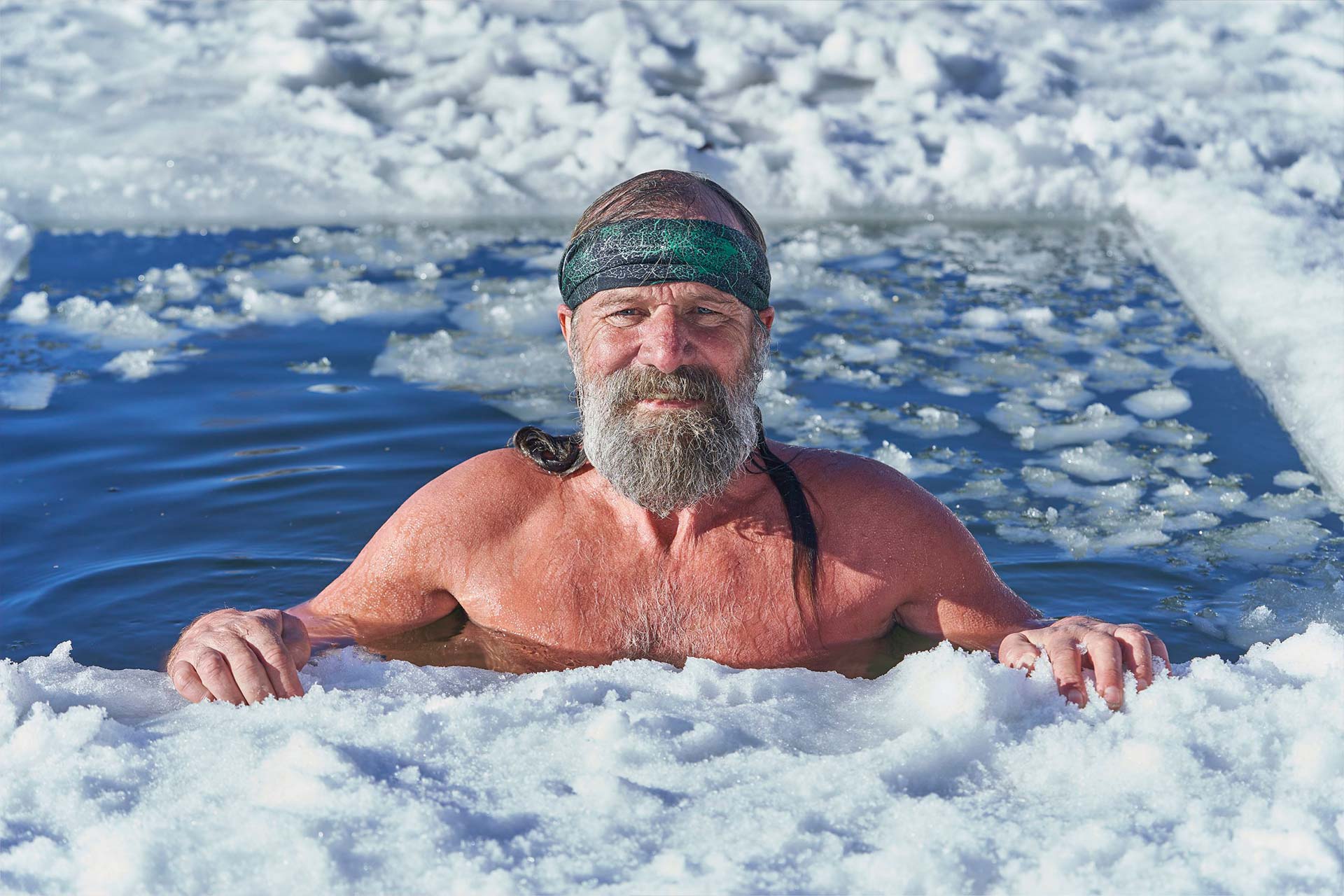 Iceman: Who is Wim Hof?