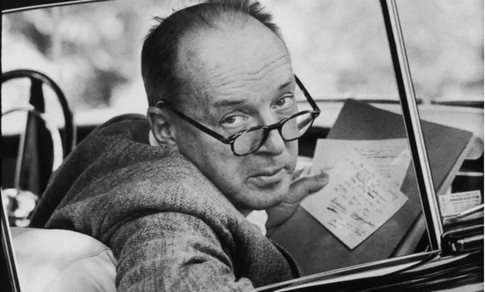 He hated violence, brutality and wars throughout his life: Who is Vladimir Nabokov?