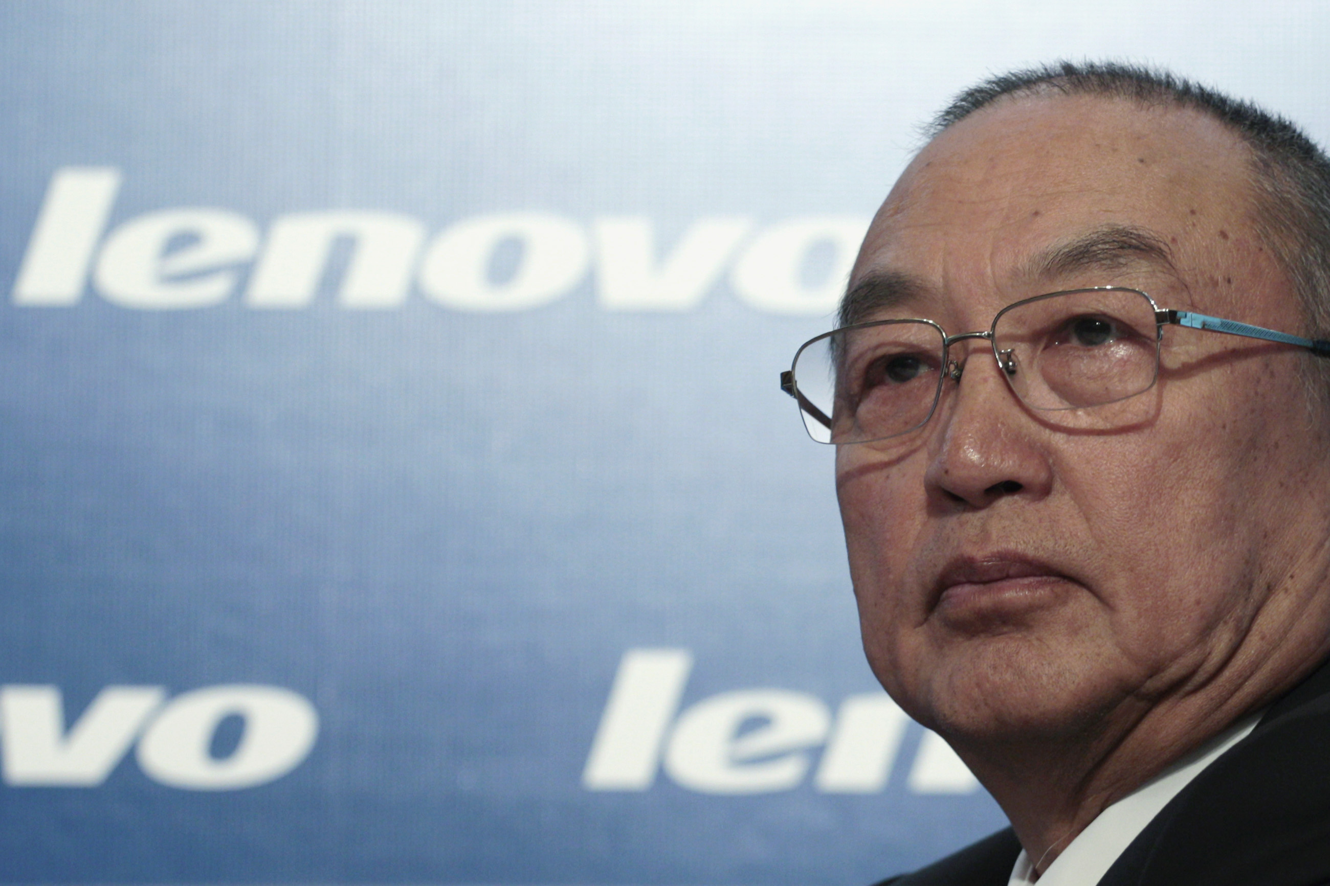 How did Lenovo founder Liu Chuanzhi succeed?