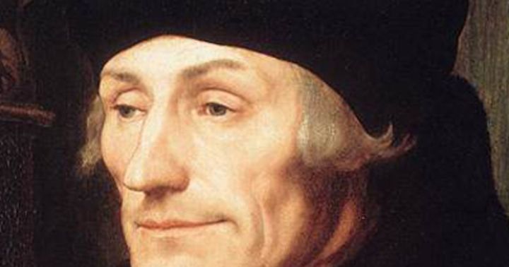 Father of Humanism: Who is Desiderius Erasmus?