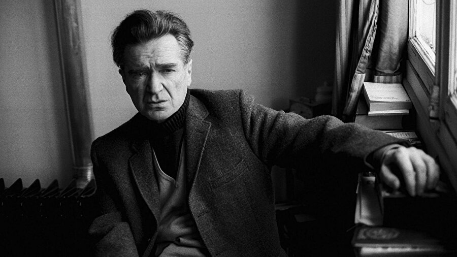 Secretary of his own feelings: who is Cioran?