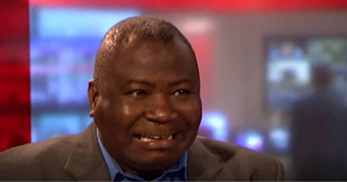 The taxi driver that the BBC broadcast live as an internet expert: Who is Guy Goma?