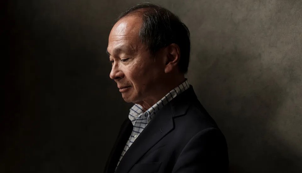 He argued that weak countries are the source of problems such as terrorism and drug trafficking: Who is Francis Fukuyama?