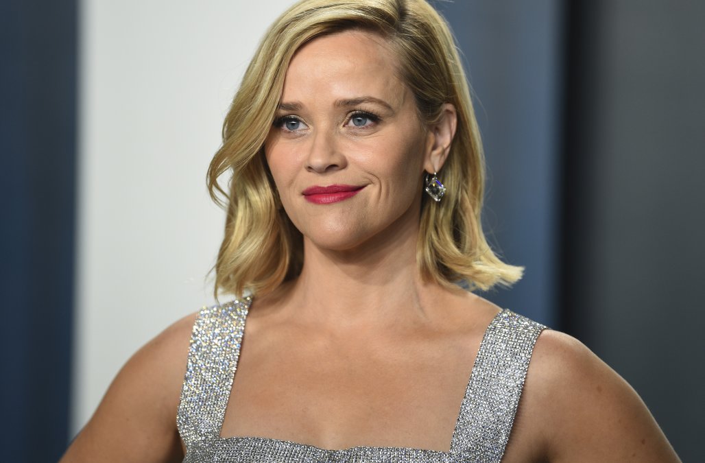 Actress known for her role in "Legally Blonde": Who is Reese Witherspoon?