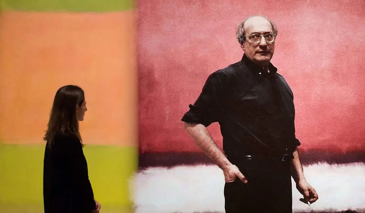 The sensational painter of plain paintings sold for incredible prices: Who is Mark Rothko?