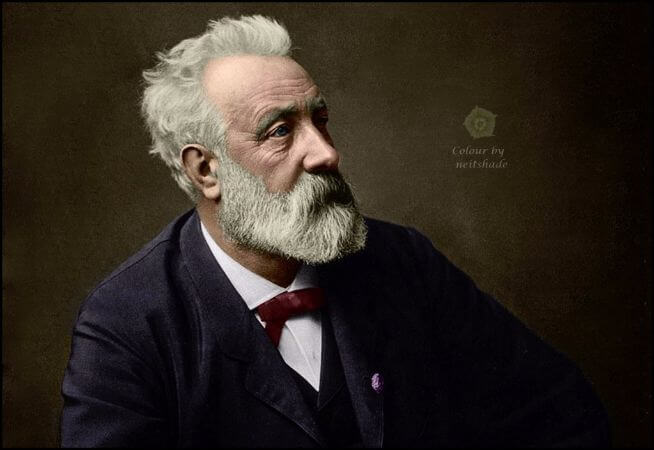 Father of science fiction: who is Jules Verne?