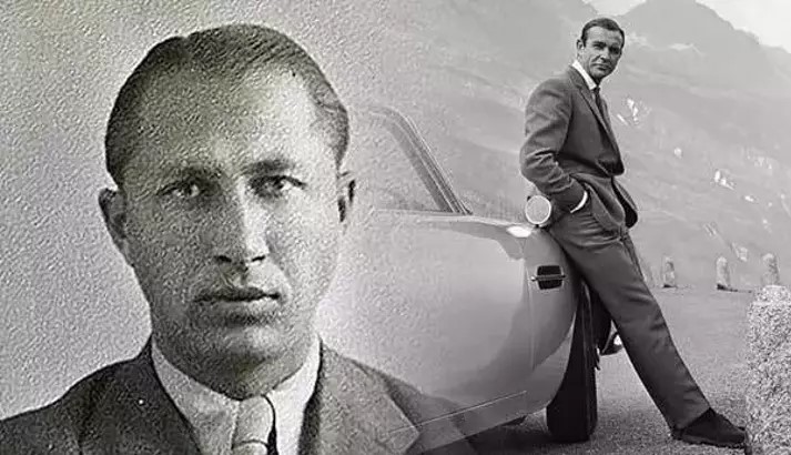 The agent who inspired James Bond: Who is Dusko Popov?