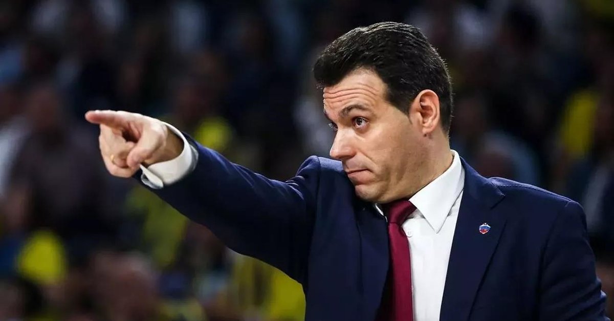 One of the best coaches of the EuroLeague: who is Dimitris Itoudis?