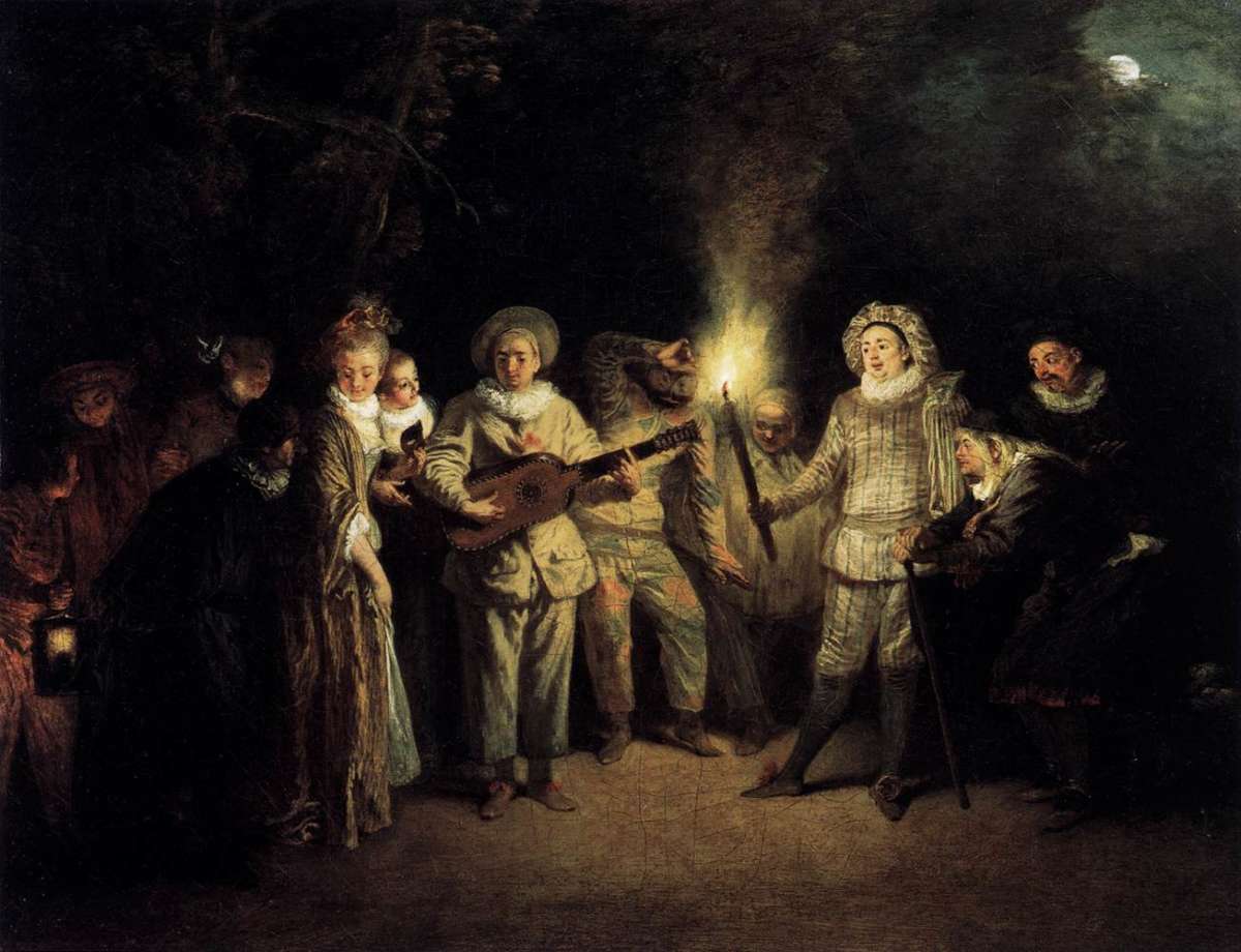 One of the pioneers of Rococo: Who is Jean-Antoine Watteau?