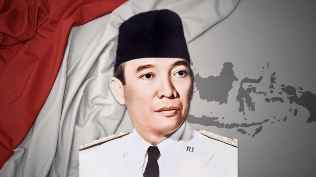 The hero who saved Indonesia from the hands of Dutch colonialists: Who is Sukarno?