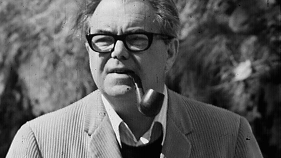 The moral dilemma of modern society has become his most important issue: Who is Max Frisch?