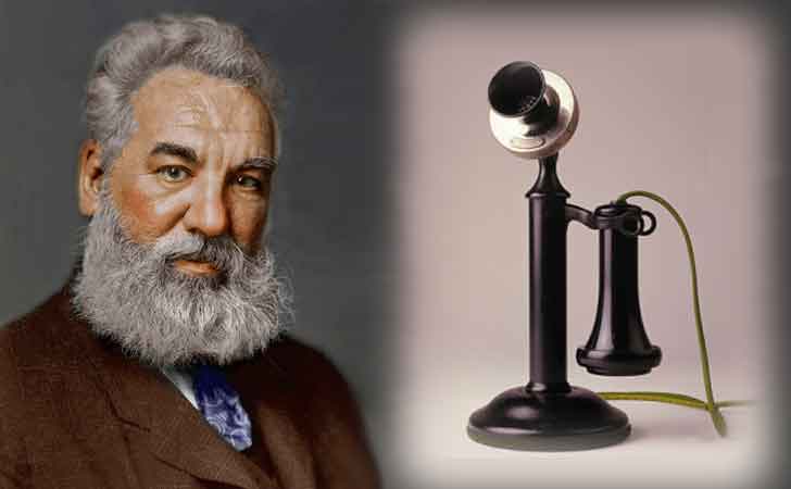 Inventor of the telephone and founder of the telephone industry: Who is Alexander Graham Bell?