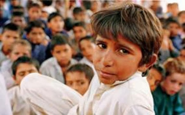 A child who has become a symbol of child labor abuse: Who is Iqbal Masih?