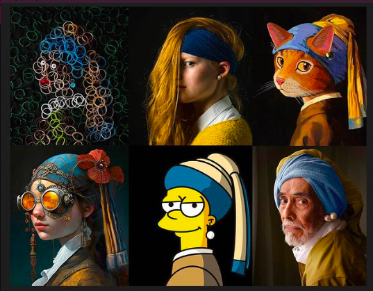 Who is Girl with a Pearl Earring?