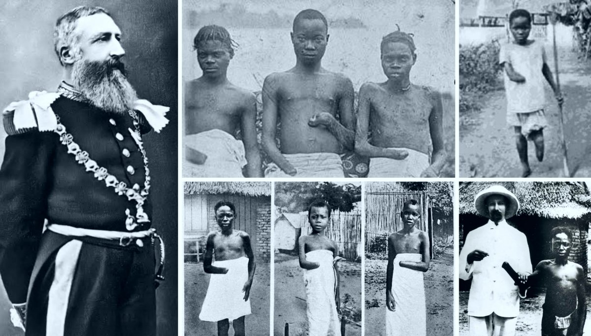 Neither Hitler nor Stalin... Who is King Leopold II, who killed the most people in history?