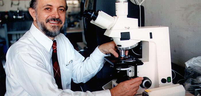 He worked on the chemistry of the ozone layer: Who is Mario Molina?