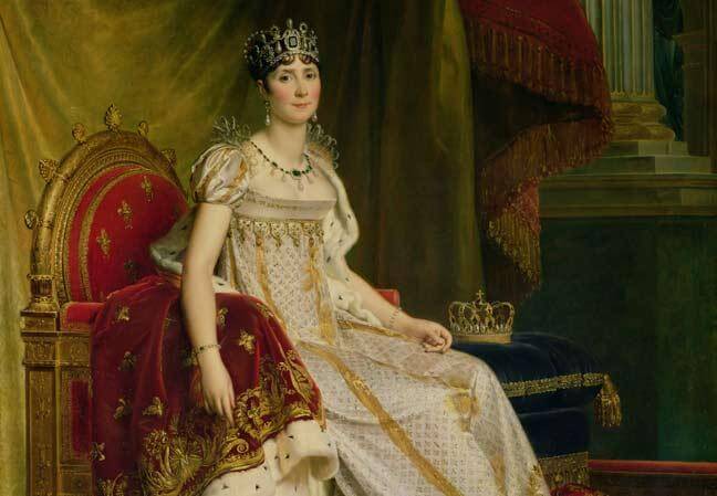 What did Napoleon find in her: Who is Joséphine de Beauharnais?