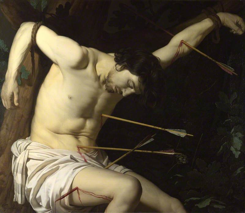 Do you know why he is considered sacred for Christians: Who is Saint Sebastian?