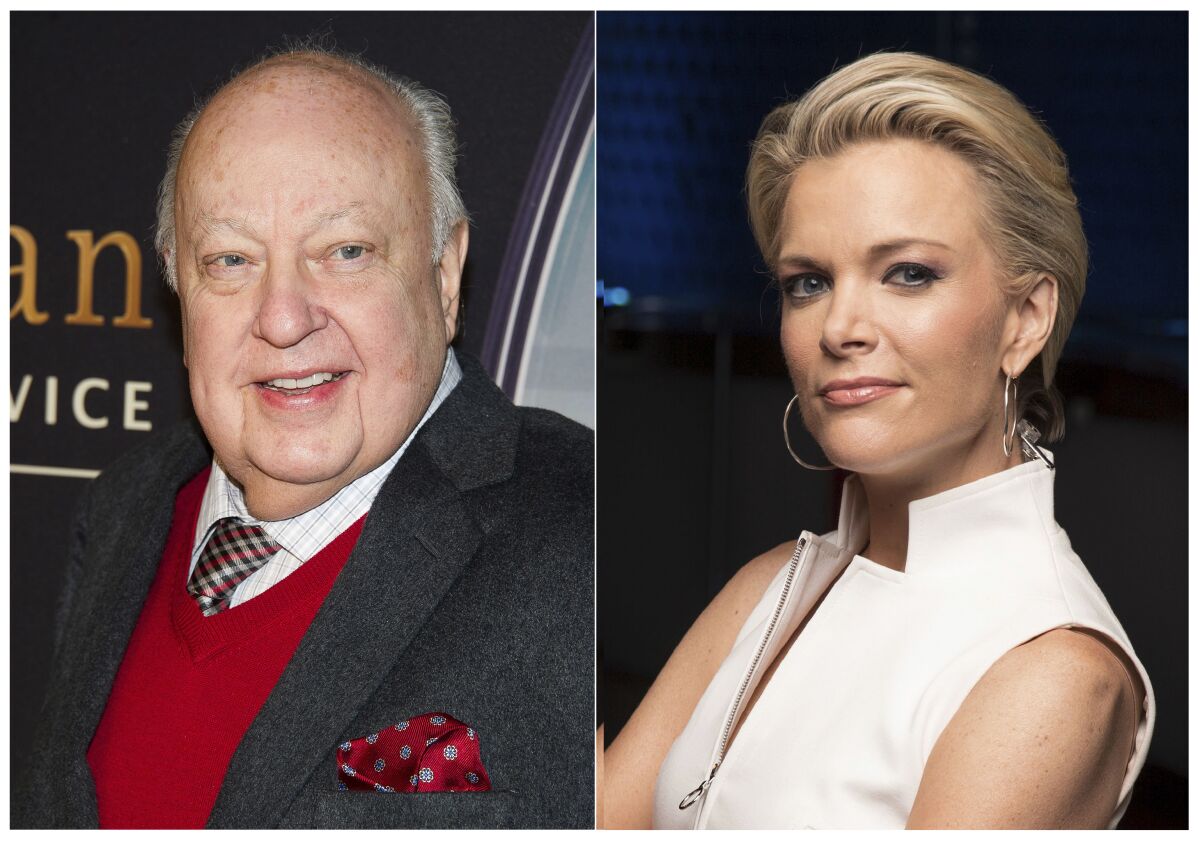 Former CEO of Fox News channel: Who is Roger Ailes?