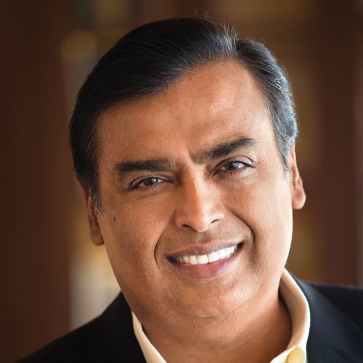 Mukesh Ambani