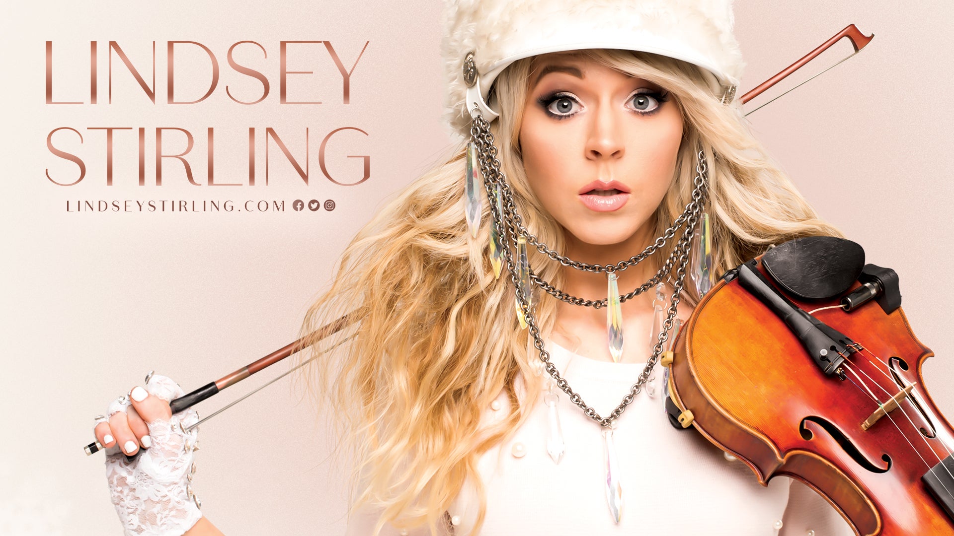 Both dance and violin Who is Lindsey Stirling?