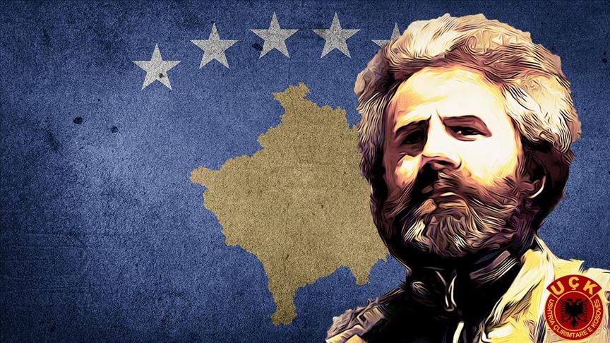 He was at the forefront of popular movements: Who is Adem Jashari?