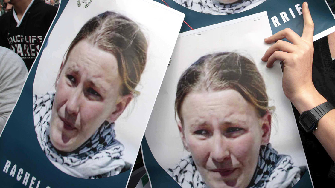 Activist crushed to death by Israeli bulldozers: Who is Rachel Corrie?