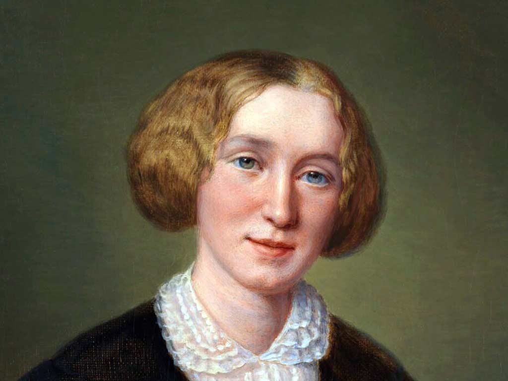 In fact, she wrote her novels under a male name: Who is George Eliot?