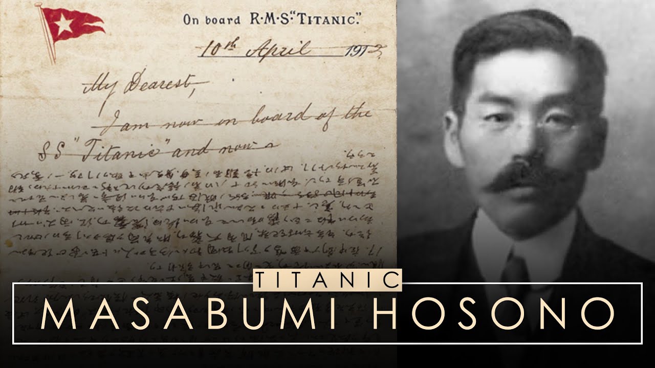 Who is the only Japanese passenger who survived the Titanic disaster?