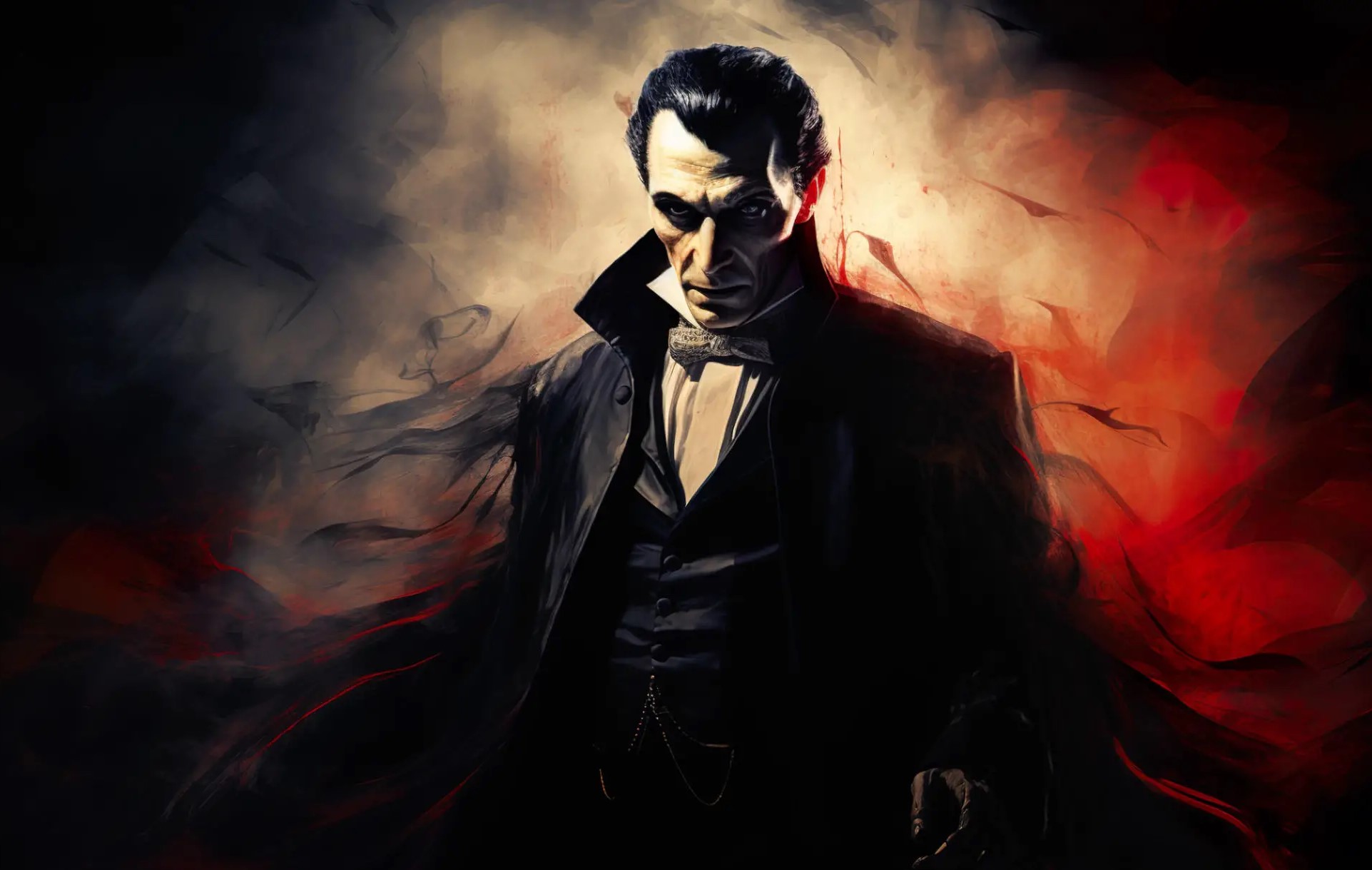 The great hero of gothic horror literature: Who is Dracula?