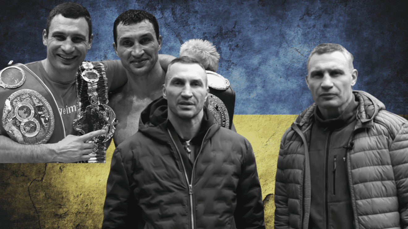 World Boxing Champion, two brothers from Ukraine: Who are Vitali and Vladimir Klitschko?