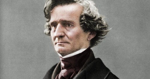 The most important representative of romantic music: Who is Louis-Hector Berlioz?