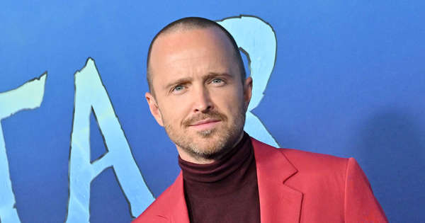 We also know him as Jesse Pinkman: Who is Aaron Paul?