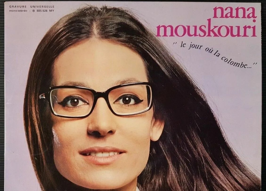 The most important voice of Greece ever: Who is Nana Mouskouri?