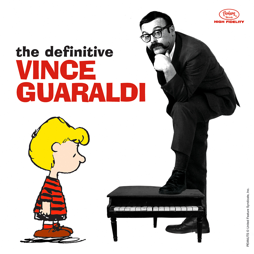 Peanuts soundtrack composer: Who is Vince Guaraldi?