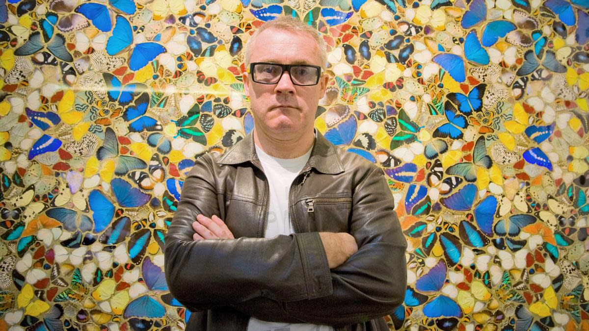 Damien Hirst: A Different Approach to Contemporary Art