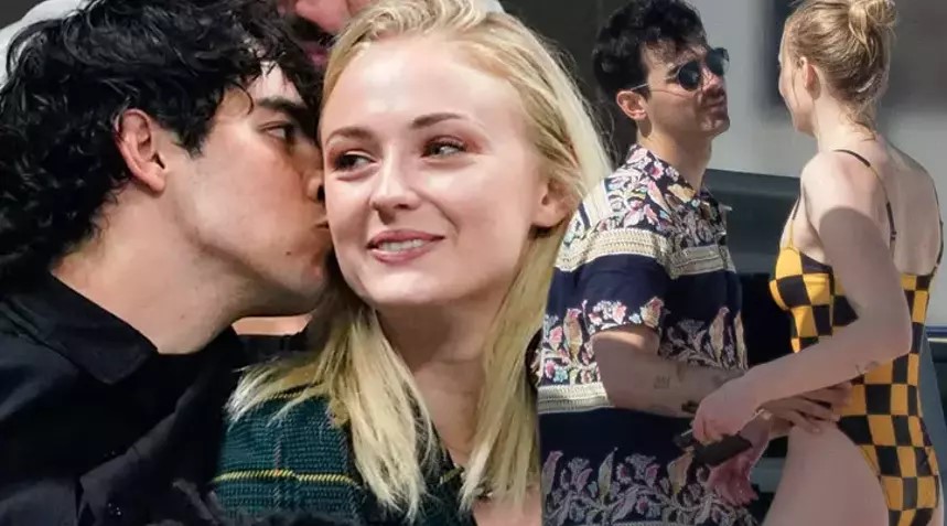 She's on the agenda with divorce news these days: Who is Sophie Turner?