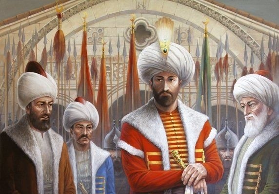 Conqueror Sultan Mehmed's mentor: Who is Akshamsaddin?