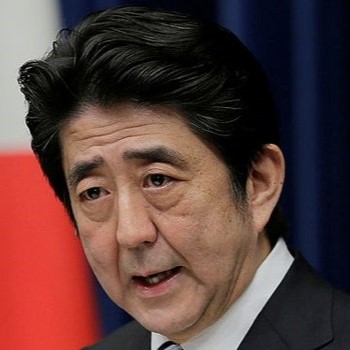 Shinzo Abe