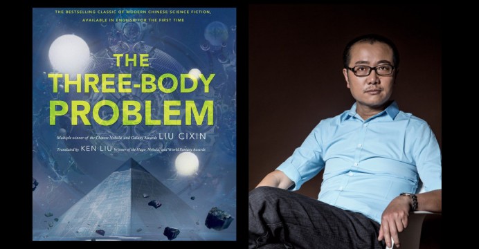 The most known science fiction writer of Chinese literature: Who is Cixin Liu?