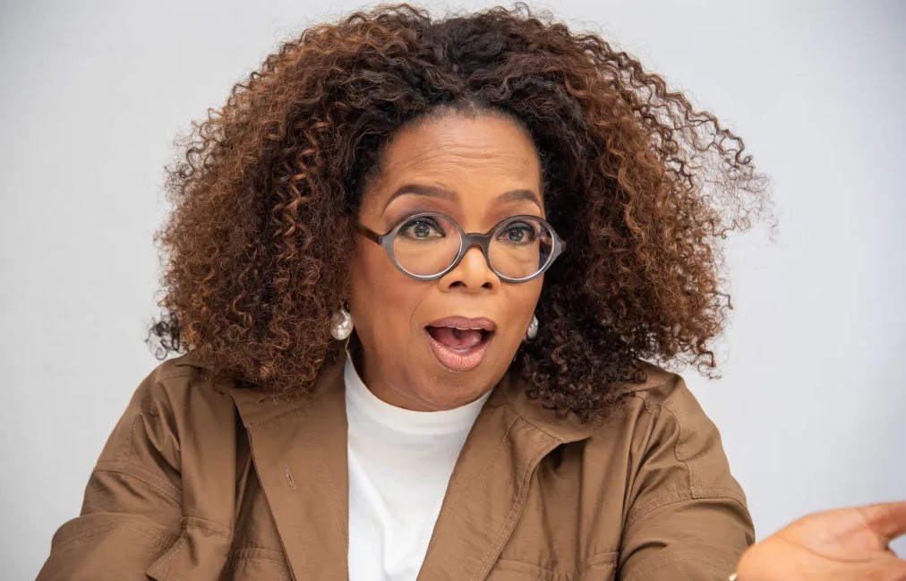 She stepped into the world of television at the age of 19: Who is Oprah Winfrey?