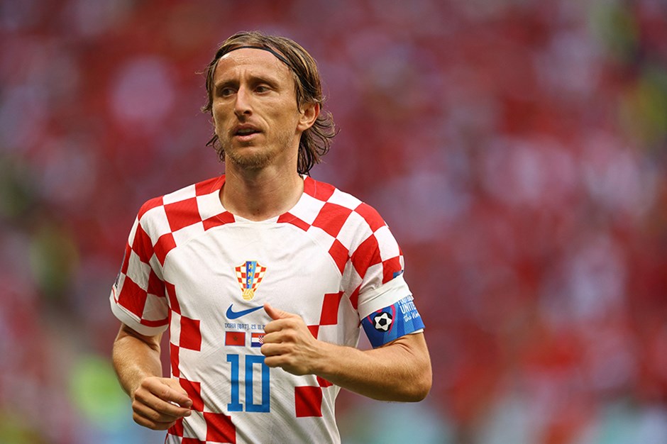 The most important Croatian football player of all time: who is Luka Modric?