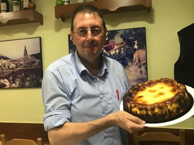 Who invented San Sebastian cheesecake?