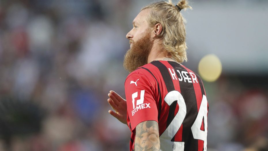 Danish defender footballer in Milan: Who is Simon Kjaer?