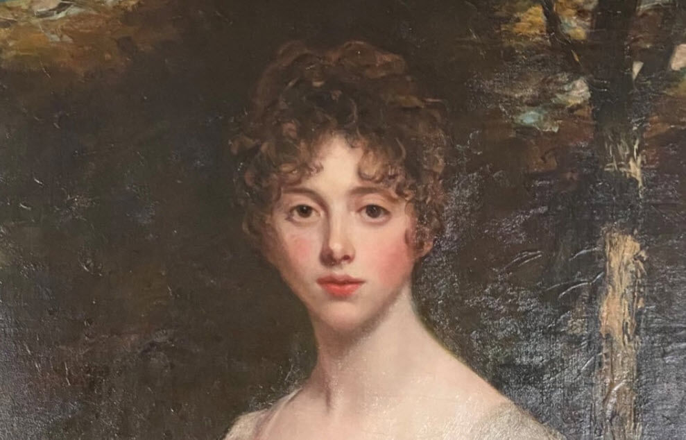 Who is Lady Caroline Lamb?