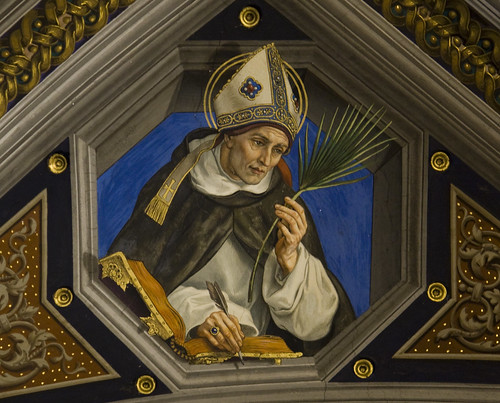 He believed he could turn stone into gold: Who is Albertus Magnus?