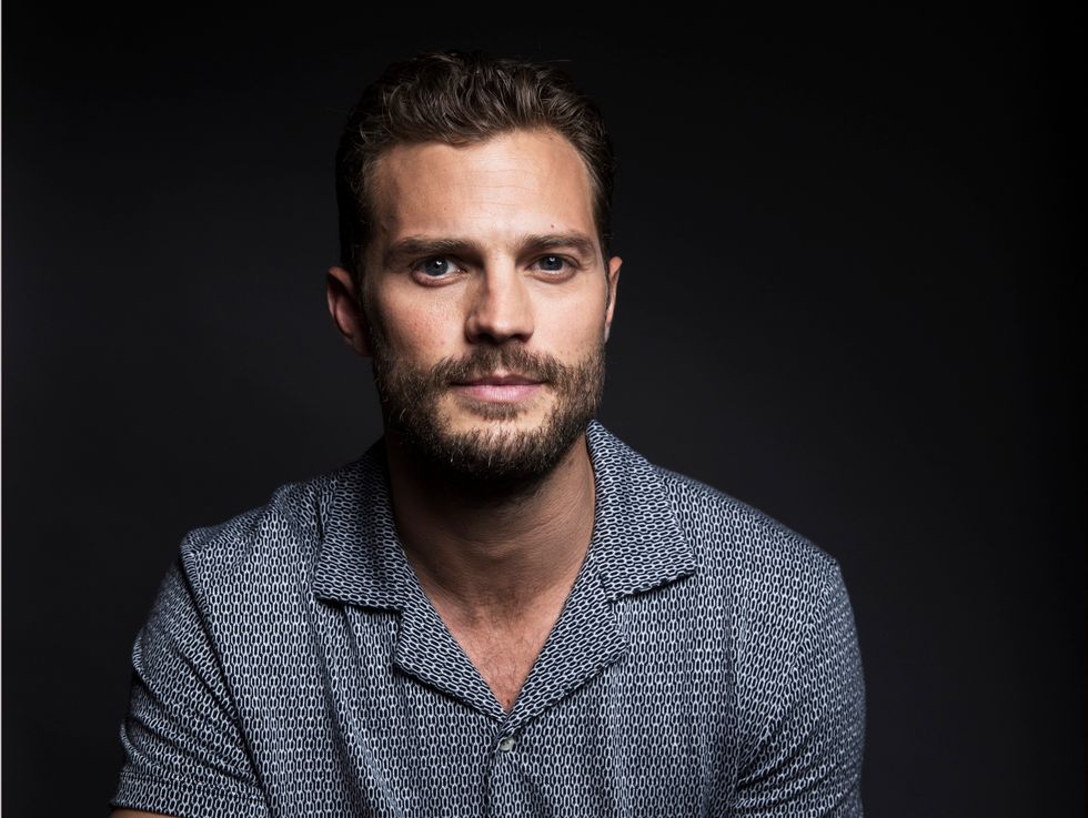 Actor referred to as 'model to actor transformation': Who is Jamie Dornan?