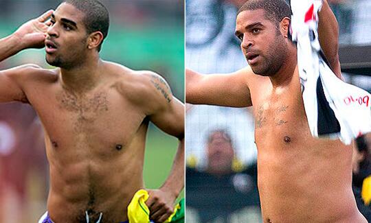 He fell out of football after drinking alcohol: Who is Adriano Leite Ribeiro?