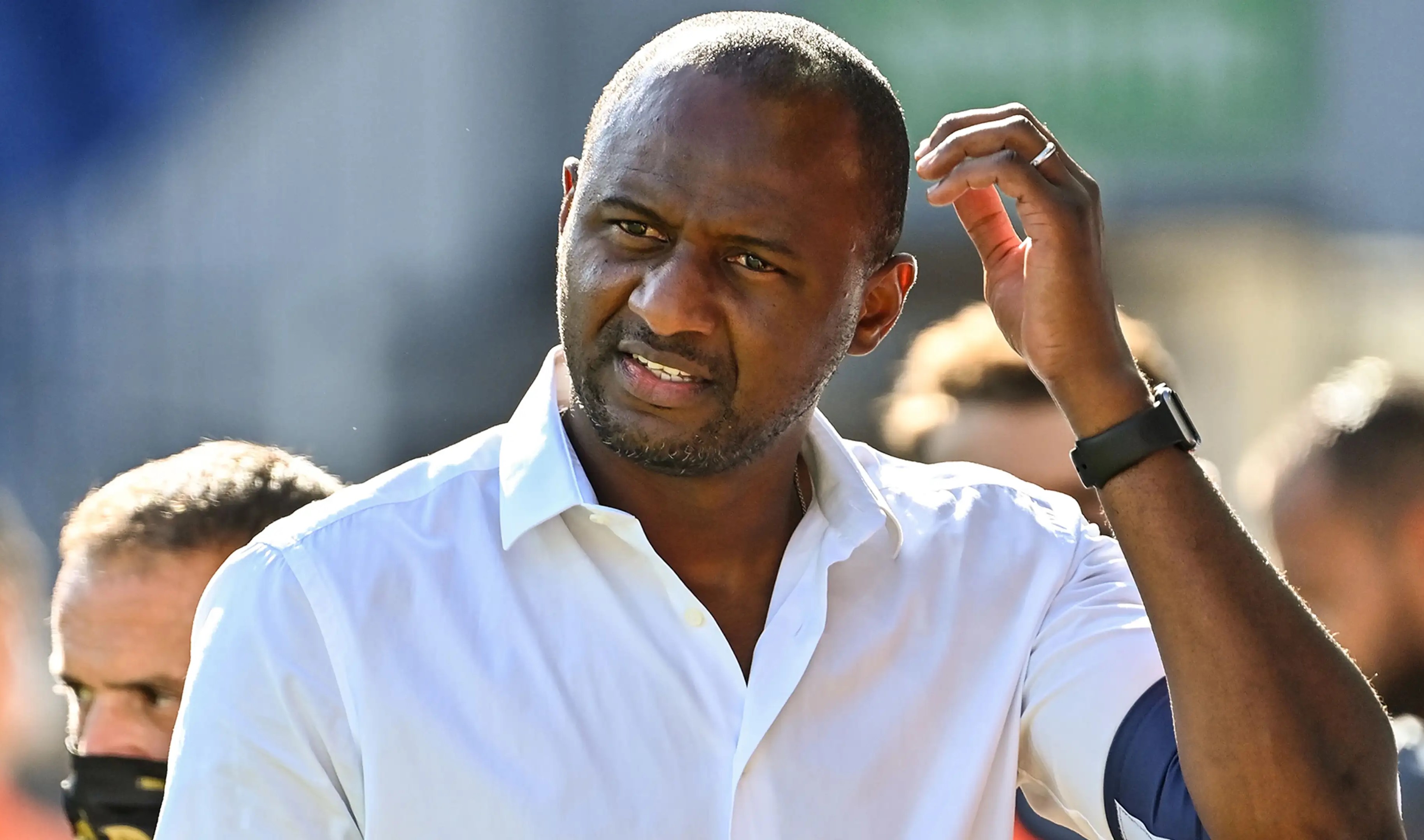 The player that Arsenal still can't replace: Who is Patrick Vieira?